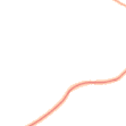 Daytime road noise heatmap for HP1 3DD