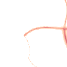 Night-time road noise heatmap for HP1 3JB