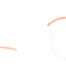 Night-time road noise heatmap for HP1 3LA