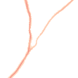 Night-time road noise heatmap for HP10 0AE