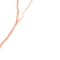 Night-time road noise heatmap for HP10 0AQ