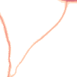 Night-time road noise heatmap for HP10 0AU