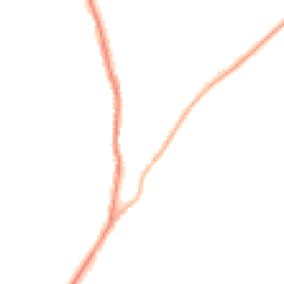 Night-time road noise heatmap for HP10 0AX