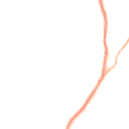 Night-time road noise heatmap for HP10 0DQ