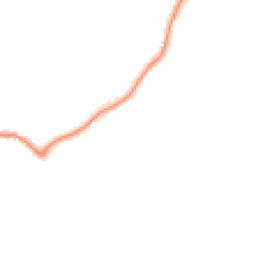 Night-time road noise heatmap for HP10 0PZ