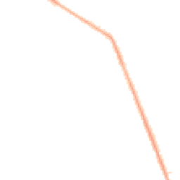 Night-time road noise heatmap for HP10 8AP