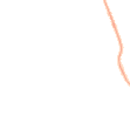 Night-time road noise heatmap for HP10 8EP