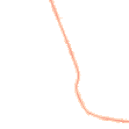 Night-time road noise heatmap for HP10 8LA