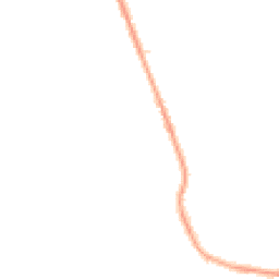 Night-time road noise heatmap for HP10 8LN