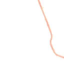 Night-time road noise heatmap for HP10 8LS