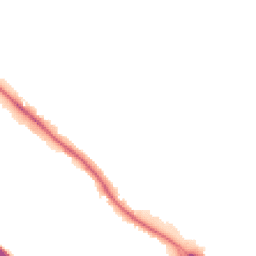 Night-time road noise heatmap for HP10 9RN