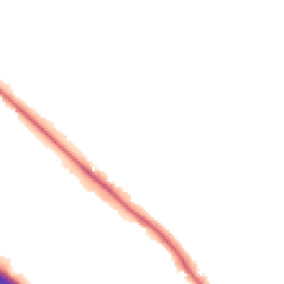 Night-time road noise heatmap for HP10 9SU