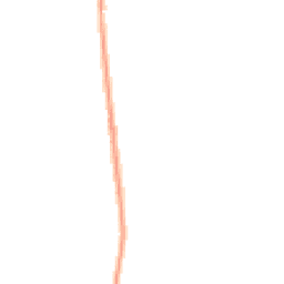 Night-time road noise heatmap for HP15 6HB