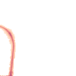 Night-time road noise heatmap for HP20 1AW