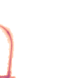 Night-time road noise heatmap for HP20 1AY