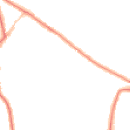 Night-time road noise heatmap for HP6 5AS