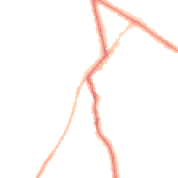 Night-time road noise heatmap for HP6 5DL