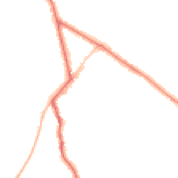 Night-time road noise heatmap for HP6 5EF