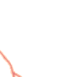 Night-time road noise heatmap for HP6 5LH