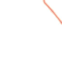 Night-time road noise heatmap for HP6 5QN