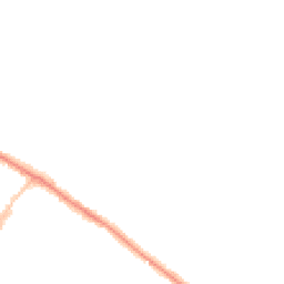 Night-time road noise heatmap for HP6 6EQ