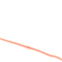 Night-time road noise heatmap for HP6 6FL