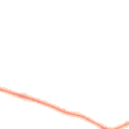 Night-time road noise heatmap for HP6 6PY