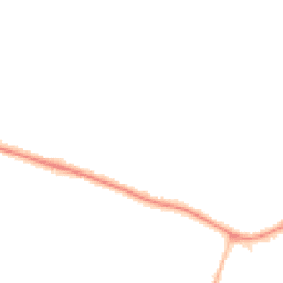 Night-time road noise heatmap for HP6 6QD