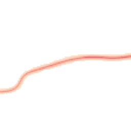 Night-time road noise heatmap for HP6 6SL