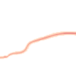 Night-time road noise heatmap for HP6 6SW