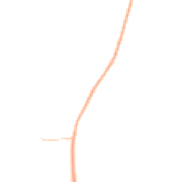 Daytime road noise heatmap for HR1 3LG