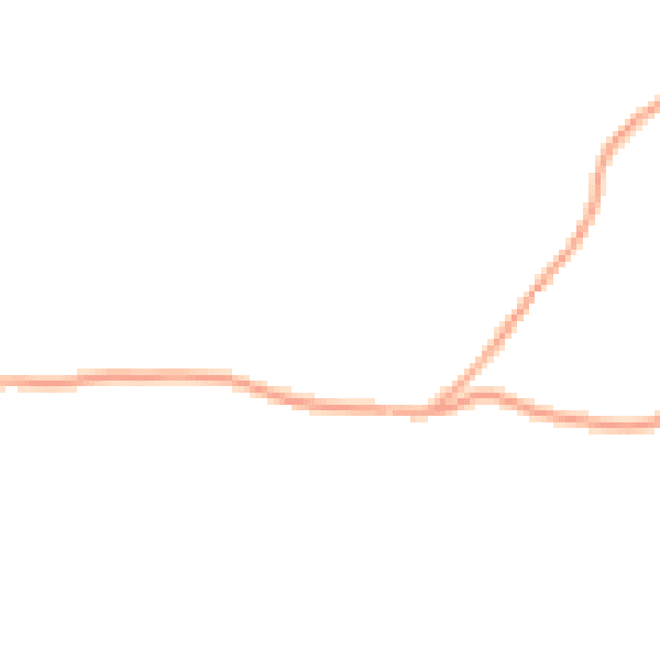 Daytime road noise heatmap for HR1 4NA