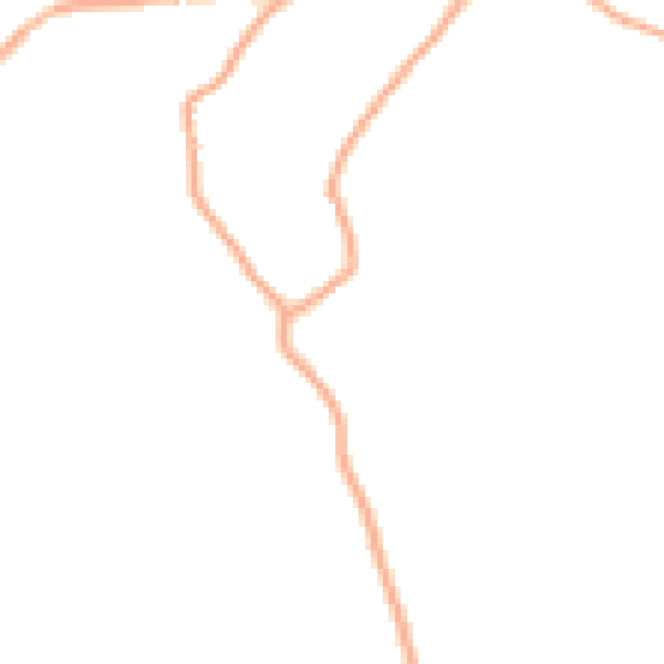 Daytime road noise heatmap for HR3 5SX