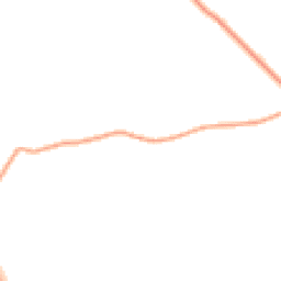 Daytime road noise heatmap for HR3 6AZ