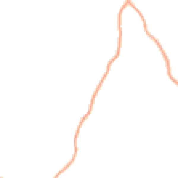 Daytime road noise heatmap for HR3 6BY