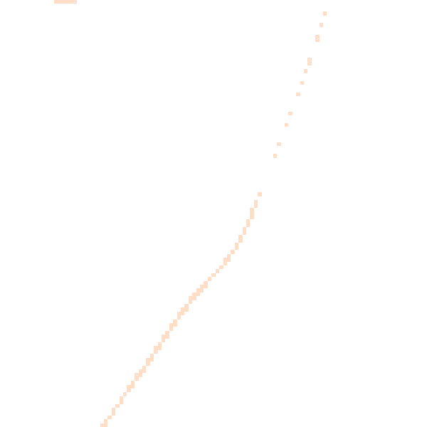 Daytime road noise heatmap for HR3 6LA