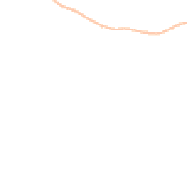 Night-time road noise heatmap for HR4 7EA