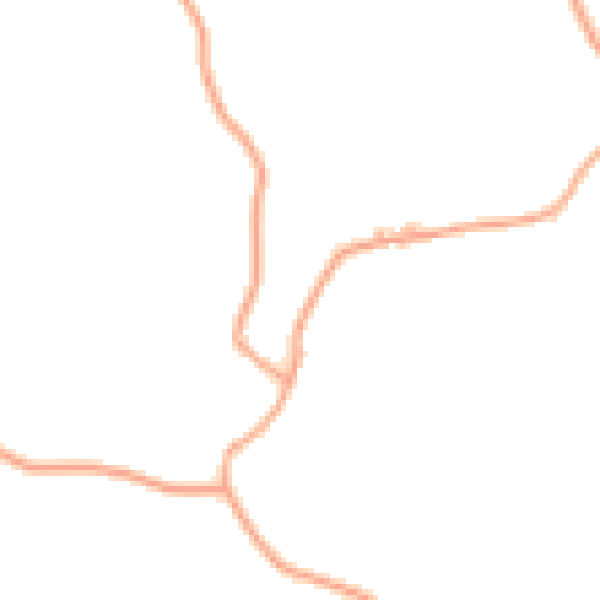 Daytime road noise heatmap for HR6 0AG
