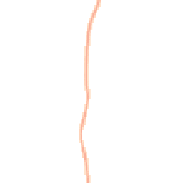 Night-time road noise heatmap for HR6 0AJ