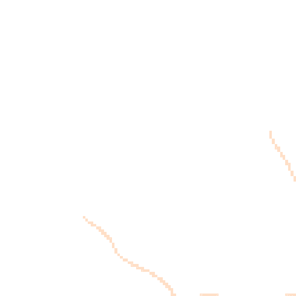 Daytime road noise heatmap for HR6 0BN