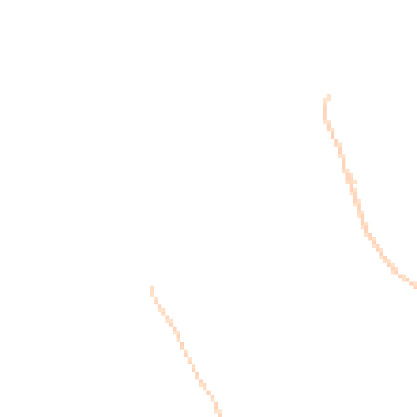 Daytime road noise heatmap for HR6 0BS