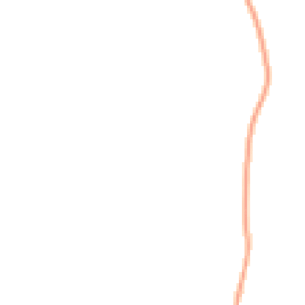Night-time road noise heatmap for HR6 0DB