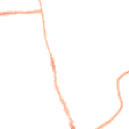 Night-time road noise heatmap for HR8 1AJ