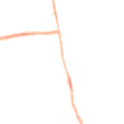 Night-time road noise heatmap for HR8 1AP