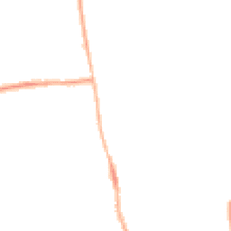 Night-time road noise heatmap for HR8 1AW