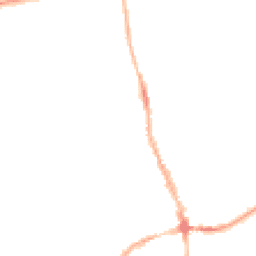 Night-time road noise heatmap for HR8 1DD
