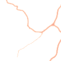 Daytime road noise heatmap for HR8 1JJ