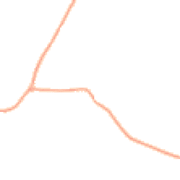 Daytime road noise heatmap for HR8 1JQ