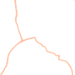 Daytime road noise heatmap for HR8 1JS