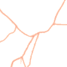 Daytime road noise heatmap for HR8 1NA